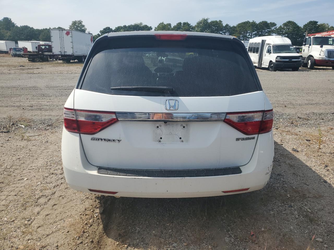 2013 Honda Odyssey Lx - Фото 6