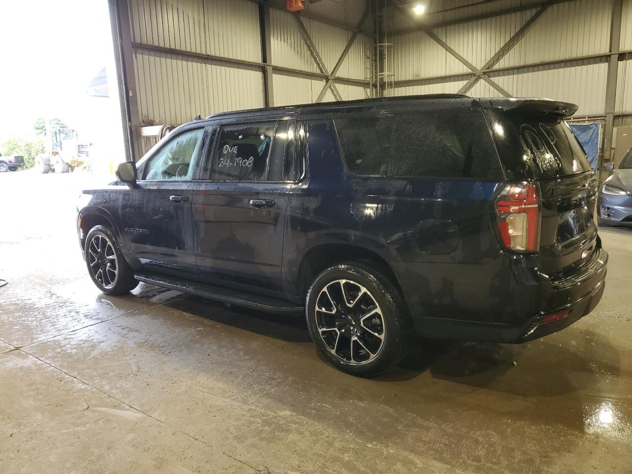 2024 Chevrolet Suburban K1500 Rst - Image 2