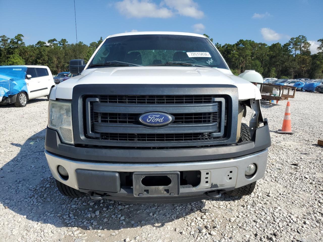2014 Ford F150 Supercrew - Image 5