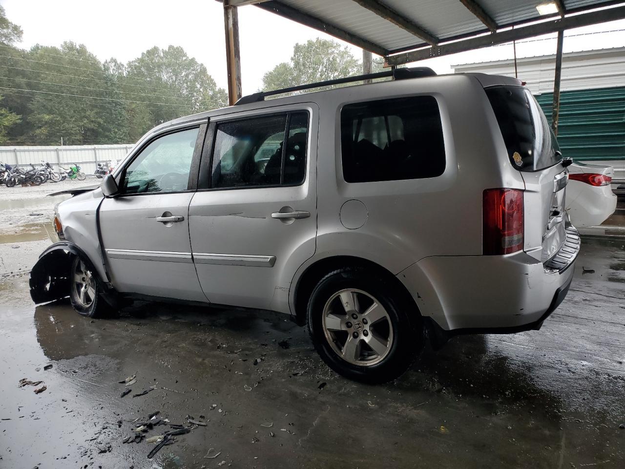 2011 Honda Pilot Ex - Фото 2