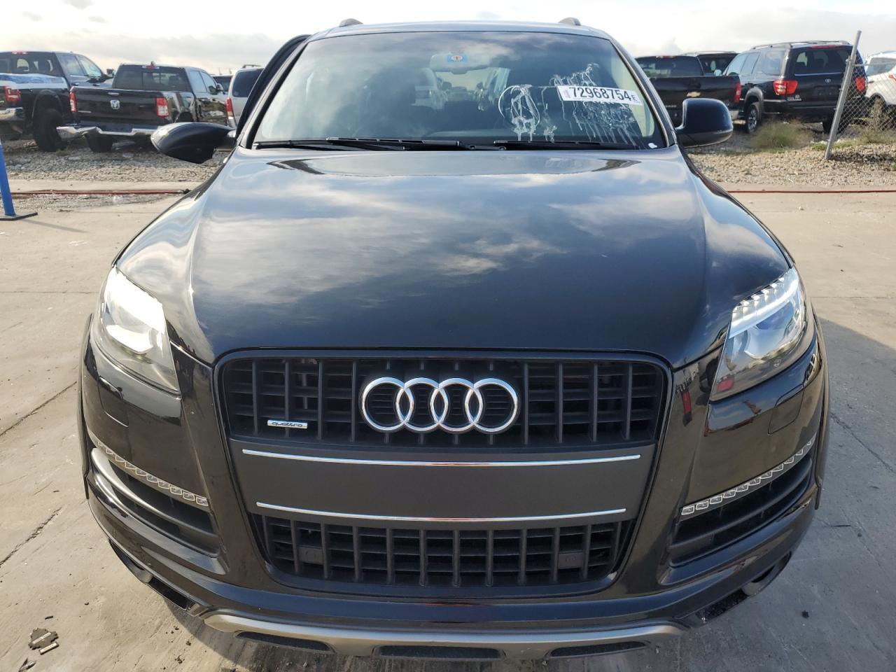 2015 Audi Q7 Tdi Premium Plus - Фото 5