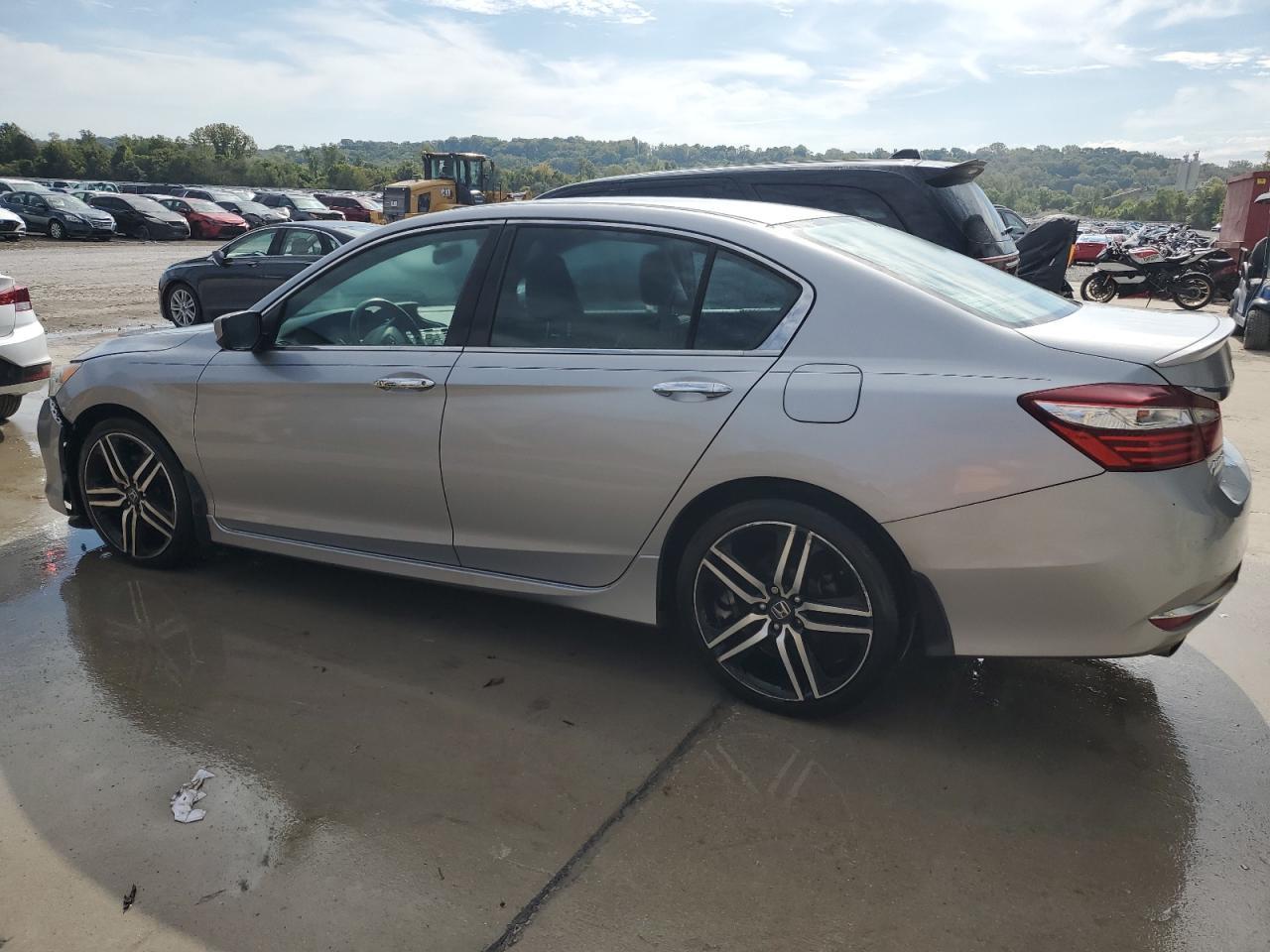 2016 Honda Accord Sport - Фото 2