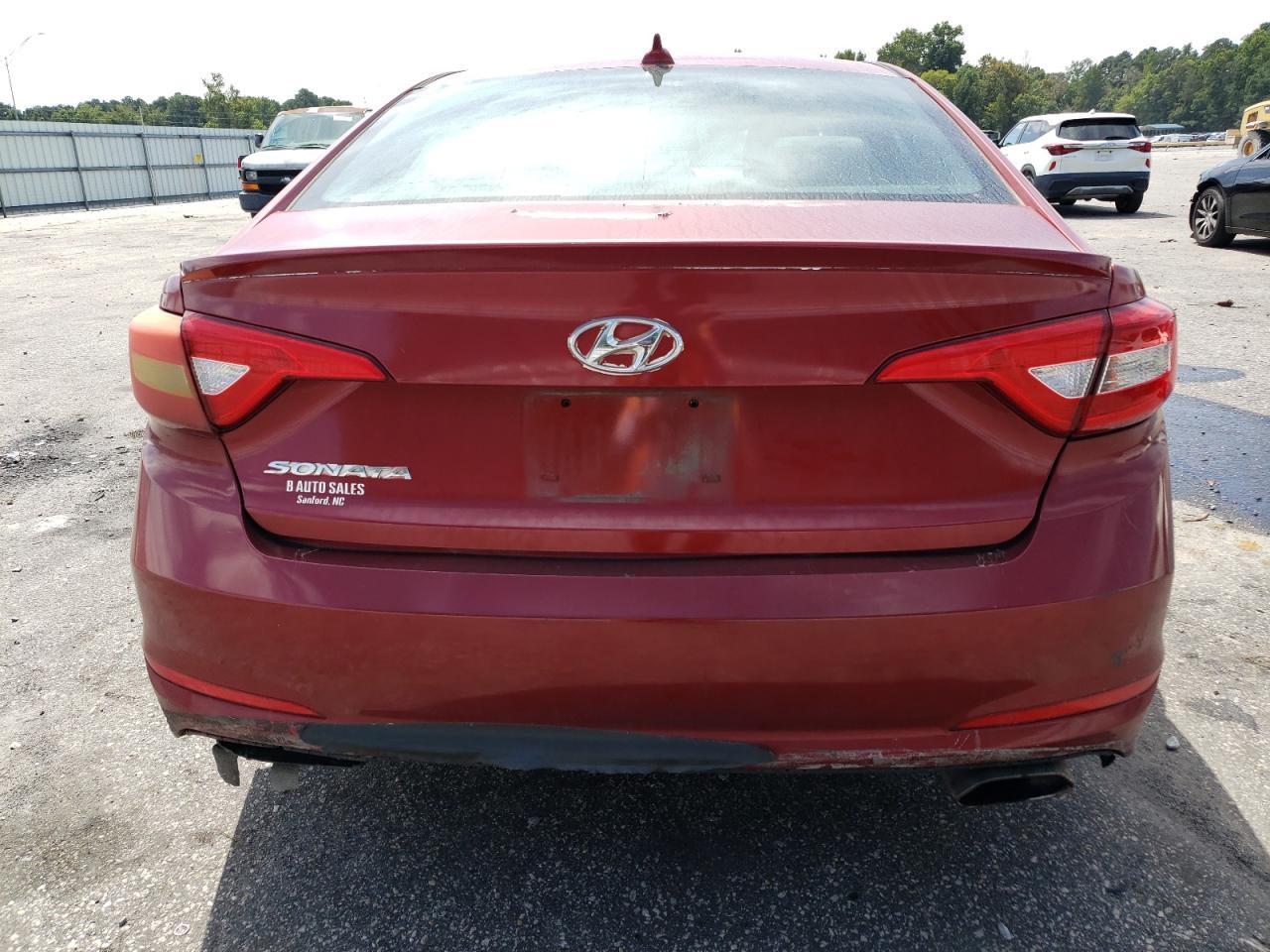 2015 Hyundai Sonata Se - Image 6