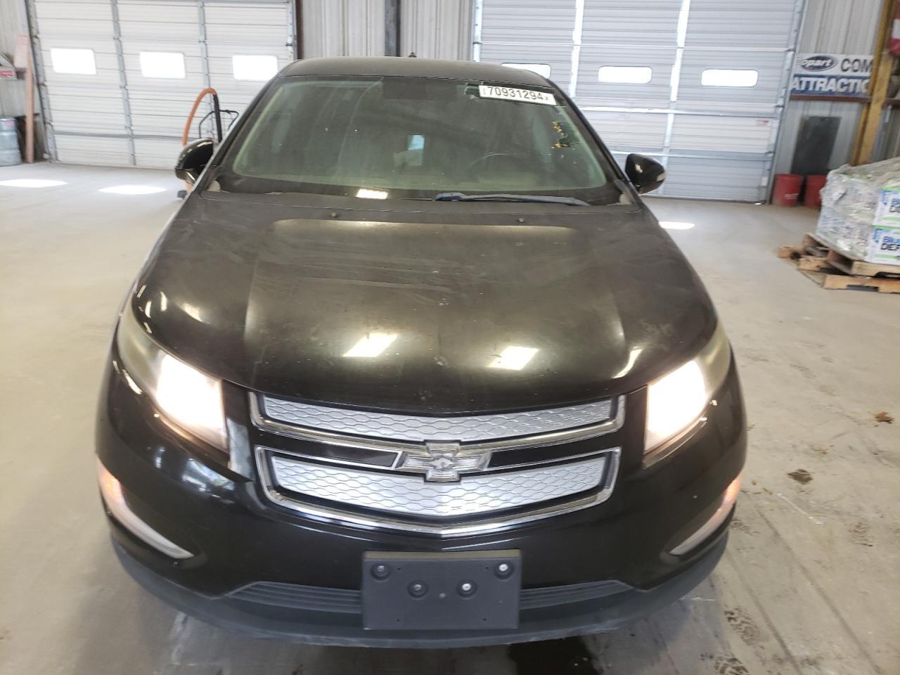 2013 Chevrolet Volt - Фото 5