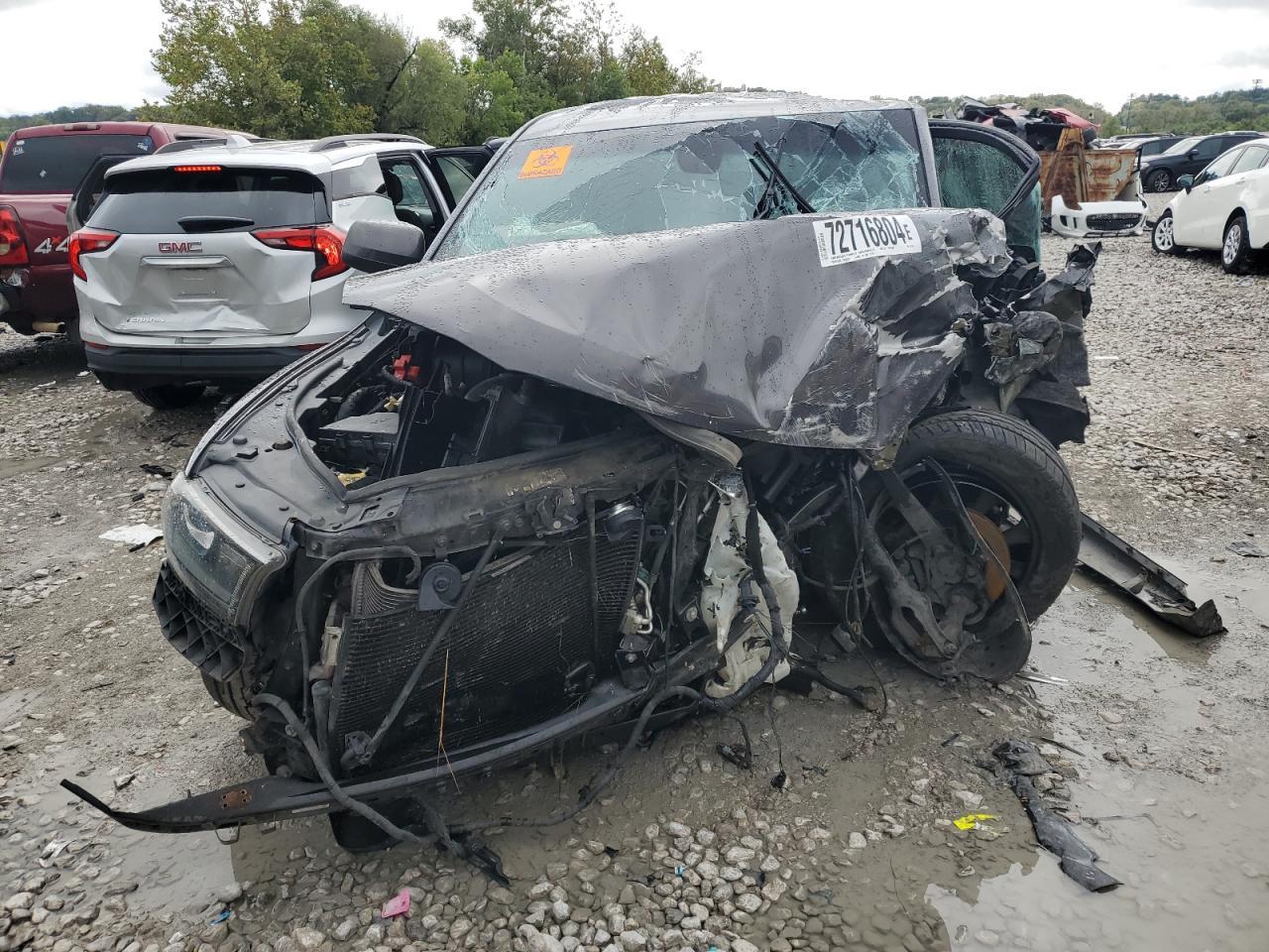 2014 Dodge Durango Sxt - Фото 5