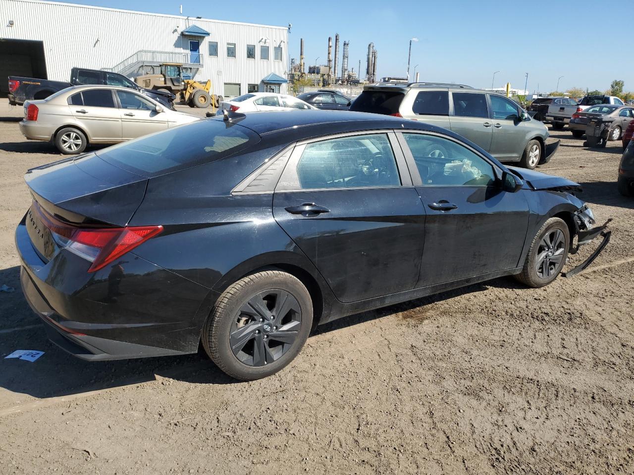 2021 Hyundai Elantra Sel - Image 3