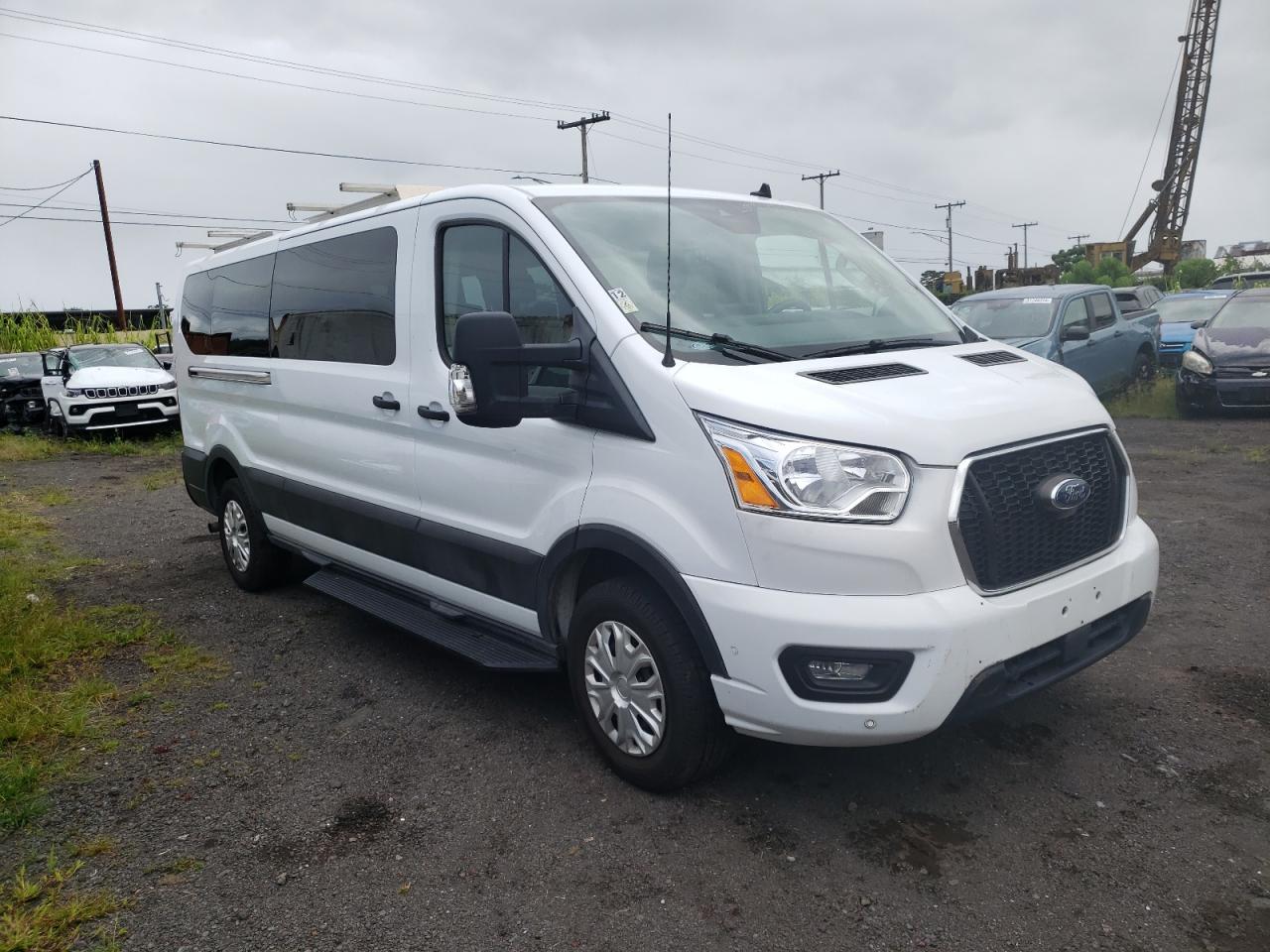 2021 Ford Transit T-350 - Image 4