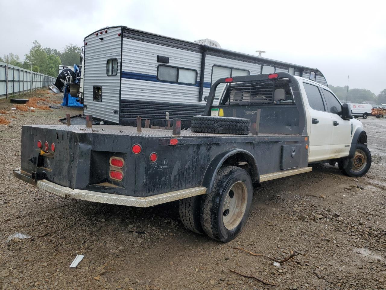 2020 Ford F450 Super Duty - Фото 3