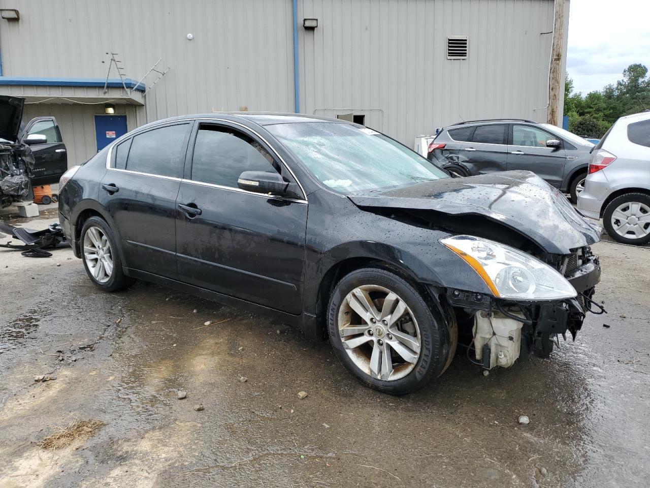 2012 Nissan Altima Sr - Фото 4
