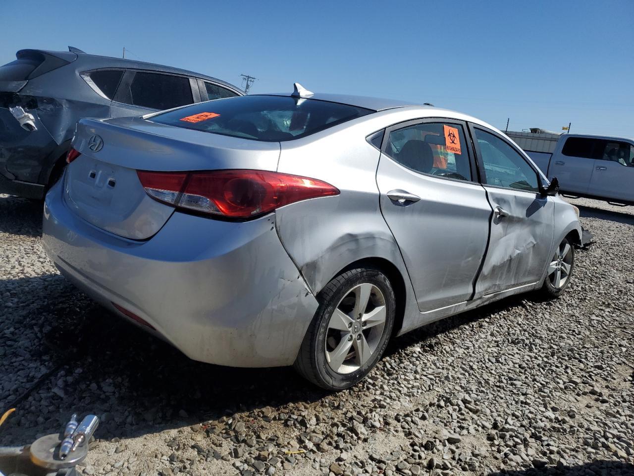 2013 Hyundai Elantra Gls - Фото 3