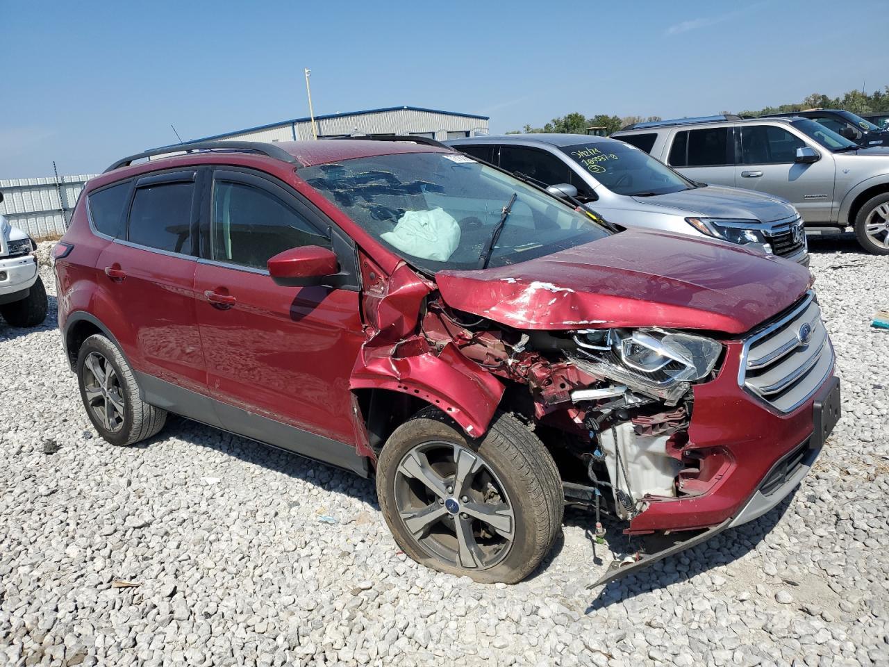 2018 Ford Escape Sel - Image 4