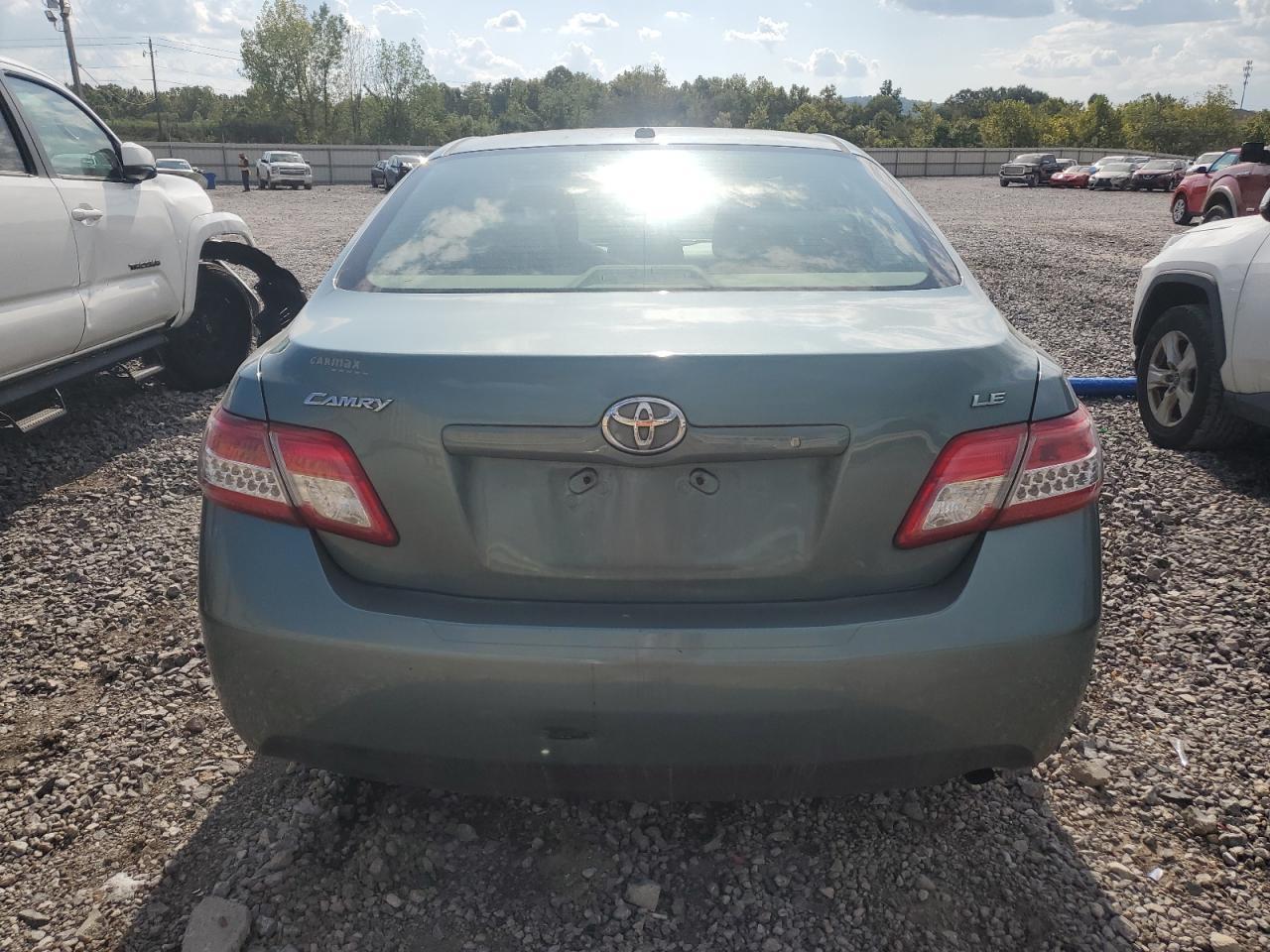 2010 Toyota Camry Base - Image 6