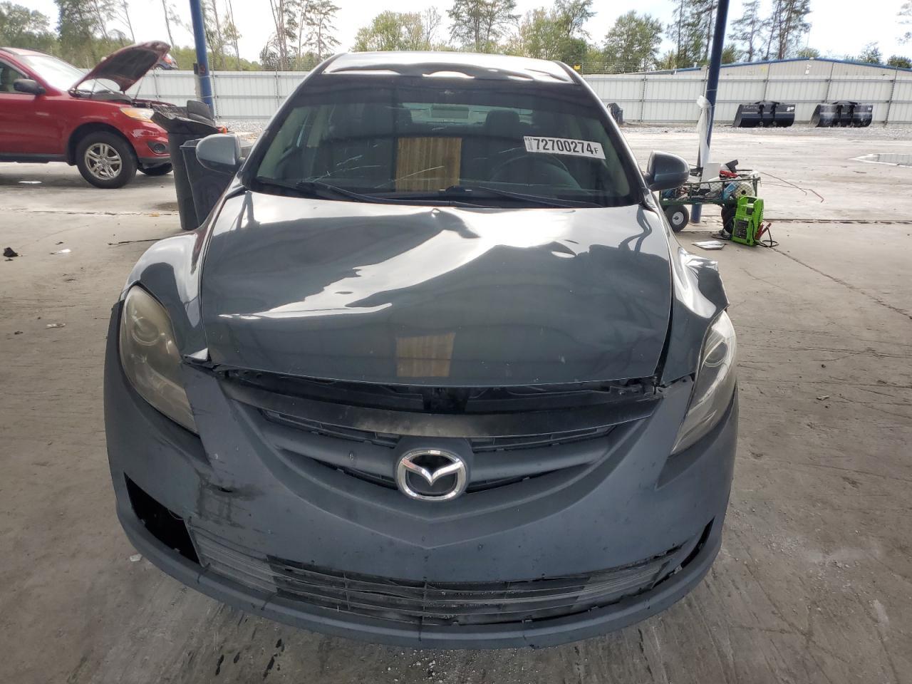 2012 Mazda 6 I - Фото 5