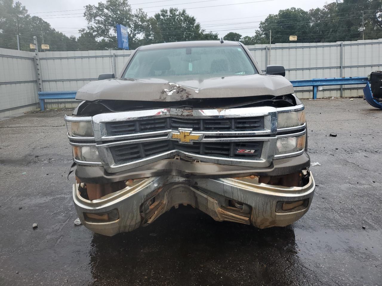 2014 Chevrolet Silverado K1500 Lt - Image 5