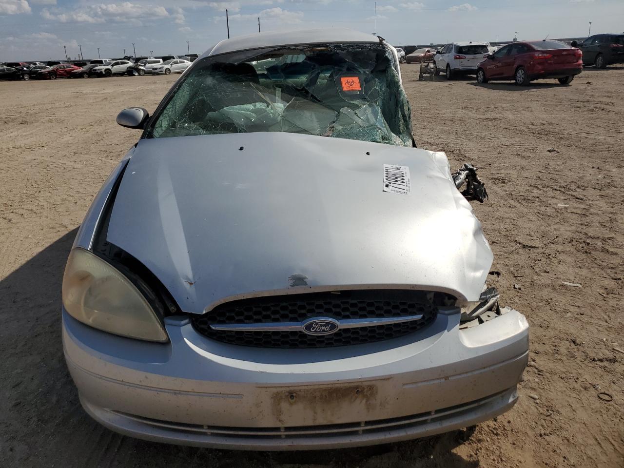 2000 Ford Taurus Ses - Фото 5