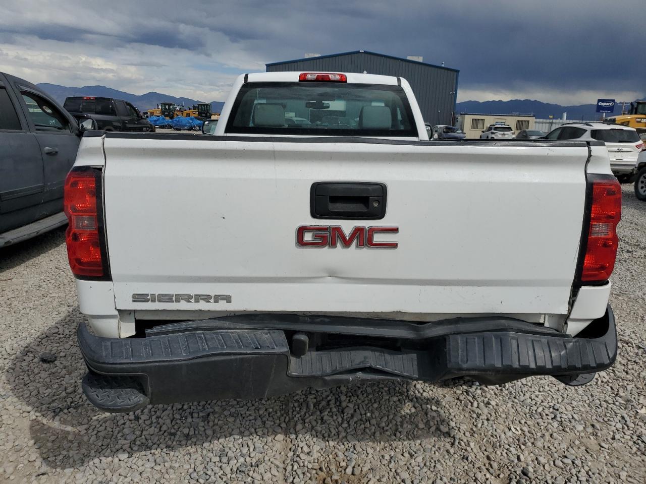 2014 Chevrolet Silverado C1500 - Фото 6