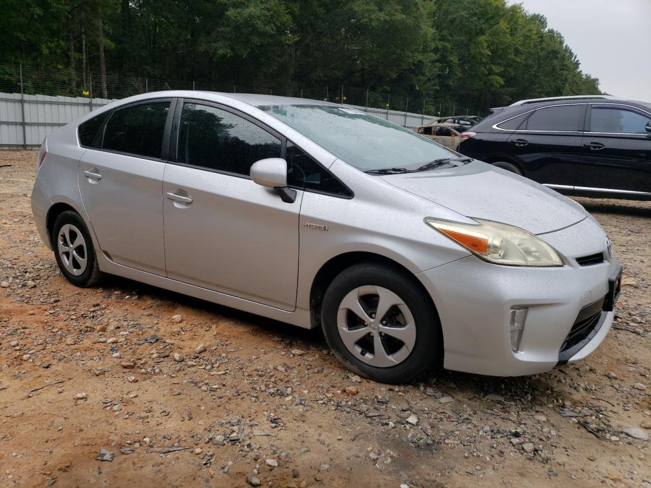 2012 Toyota Prius - Фото 4