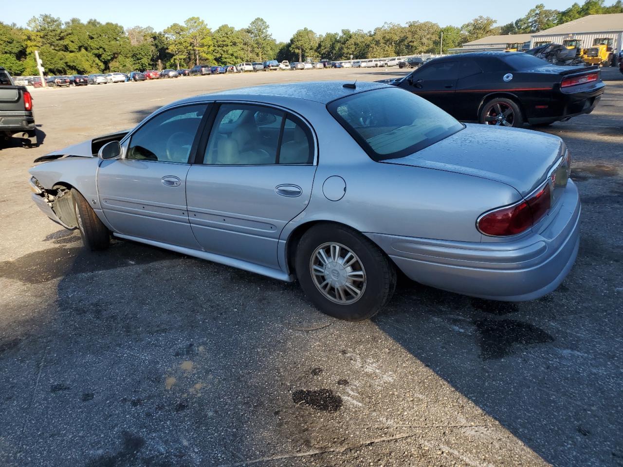 2005 Buick Lesabre Custom - Image 2