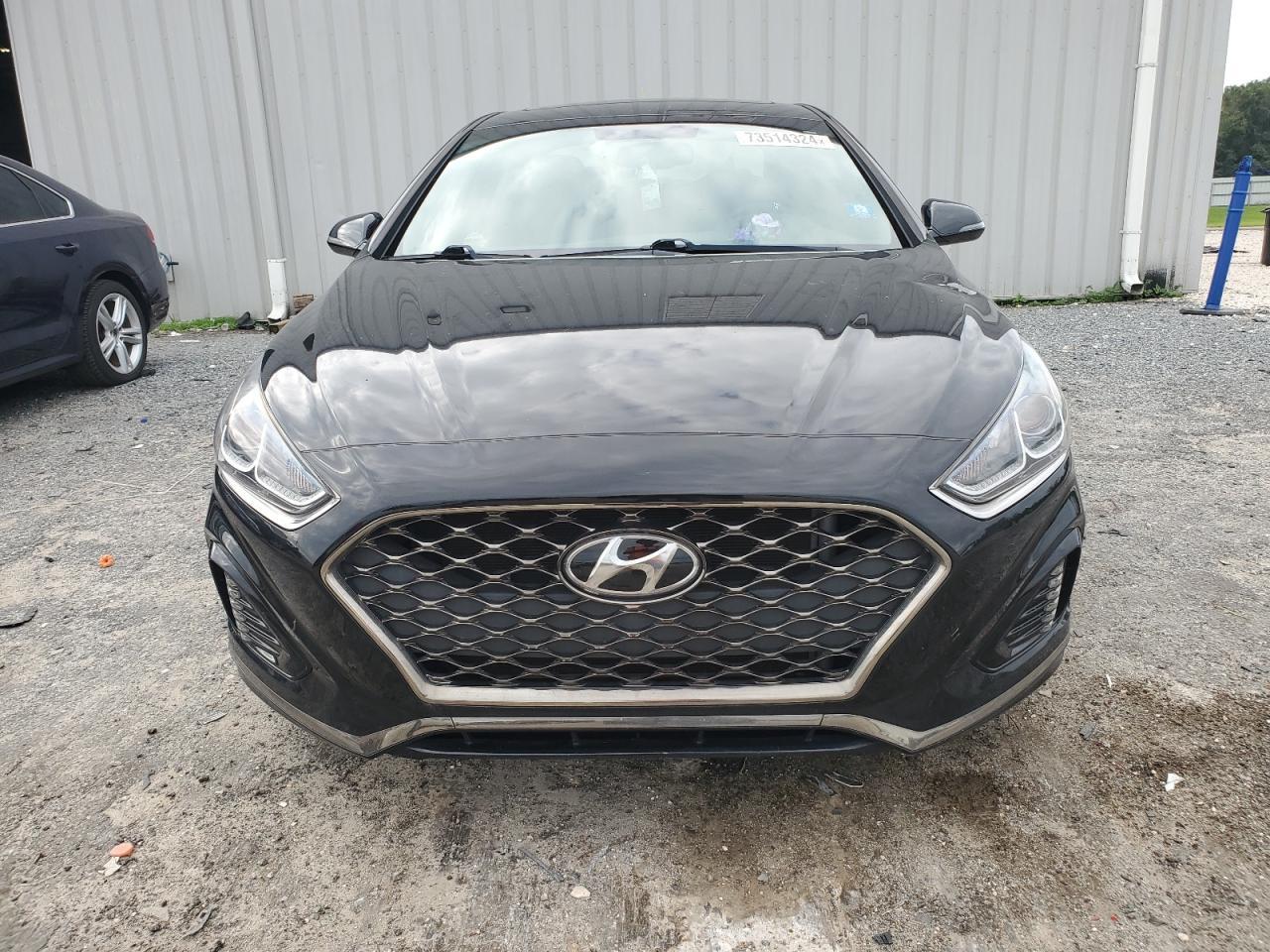 2018 Hyundai Sonata Sport - Image 5
