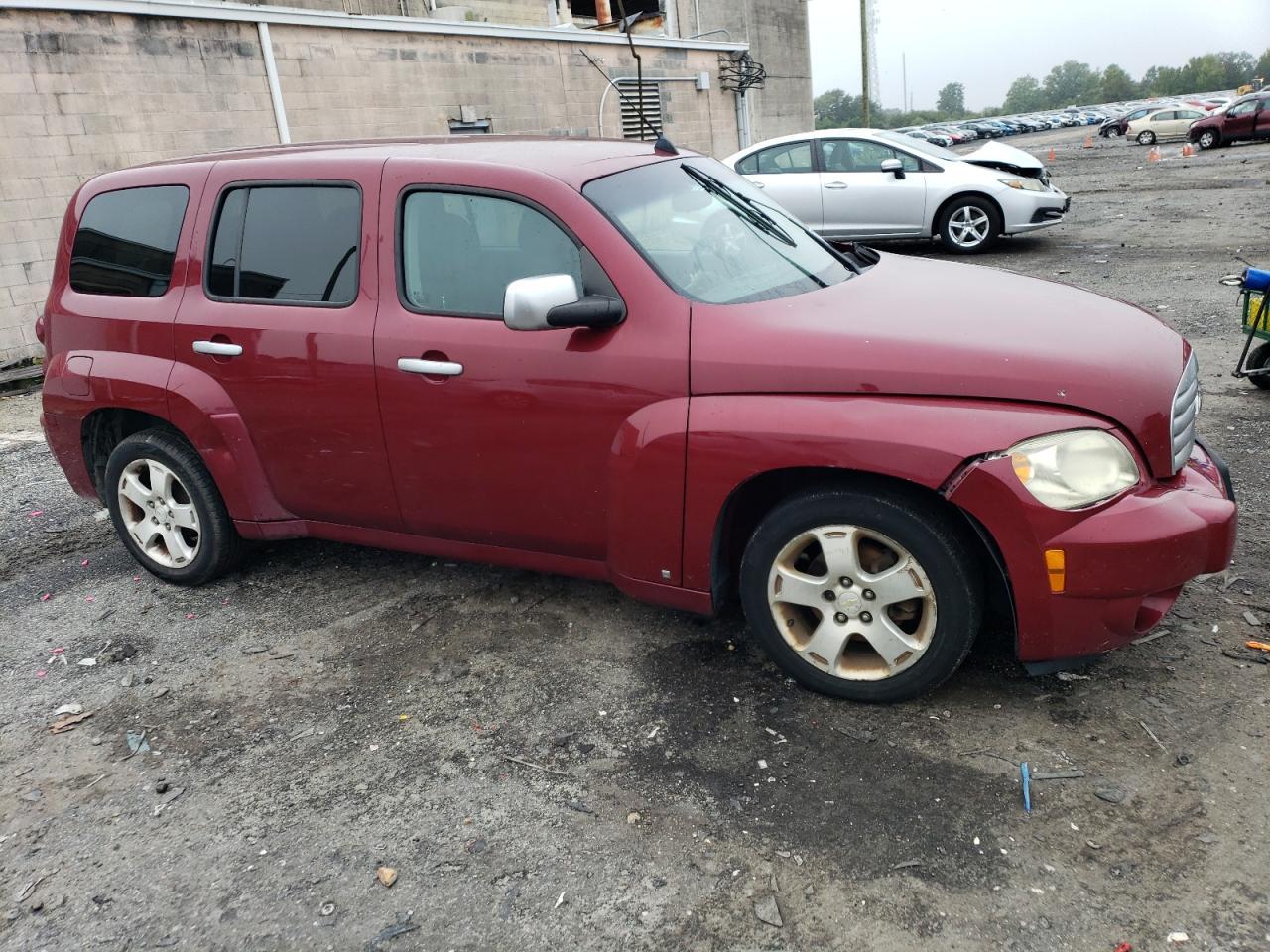 2007 Chevrolet Hhr Lt - Фото 4