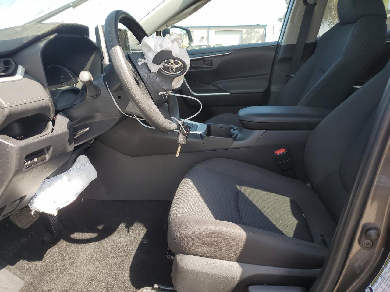 2024 Toyota Rav4 Le - Фото 7