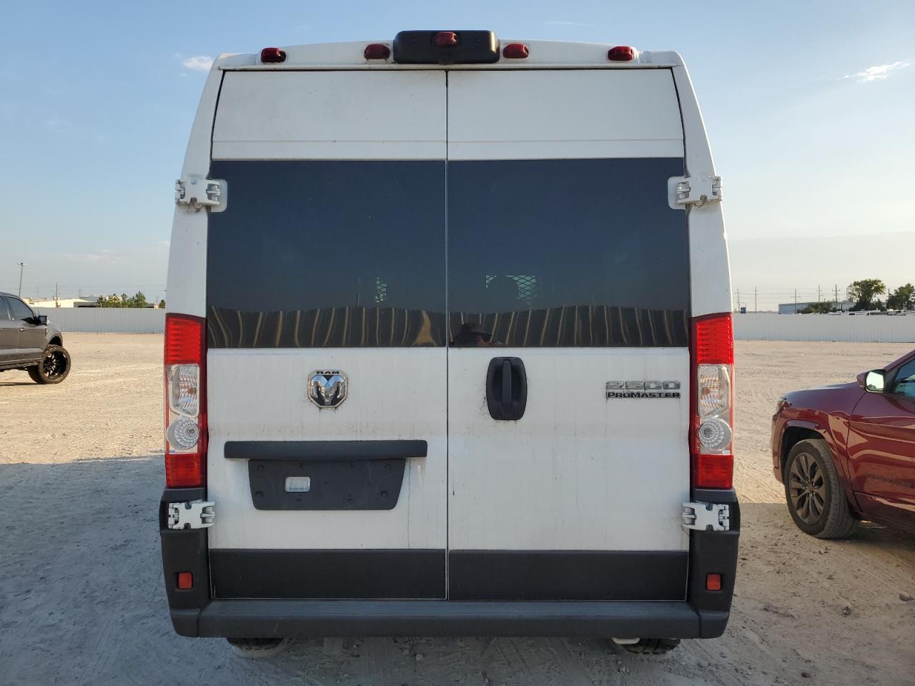 2023 Ram Promaster 2500 2500 High - Фото 6