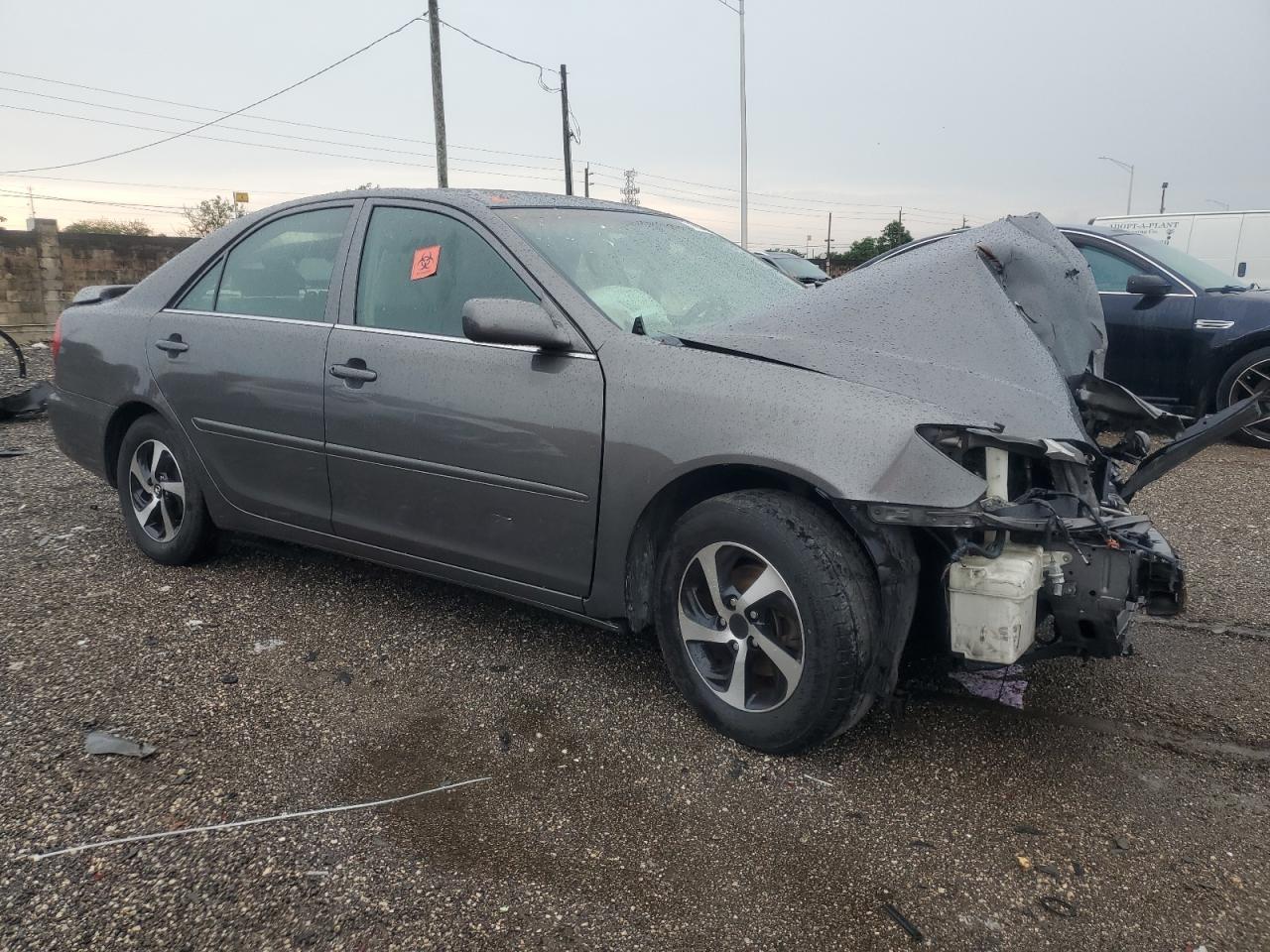 2003 Toyota Camry Le - Фото 4