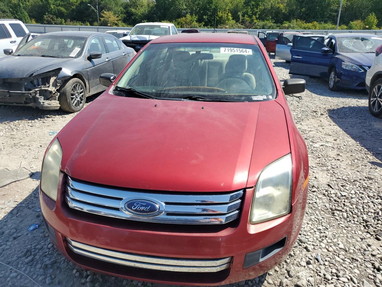 2009 Ford Fusion S - Image 5