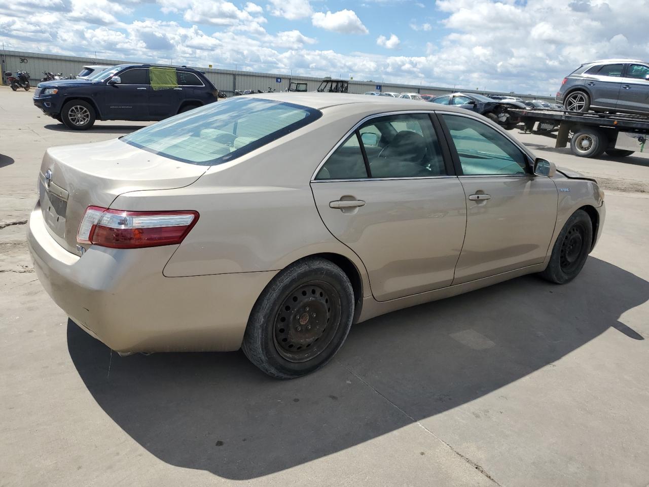 2009 Toyota Camry Hybrid - Фото 3