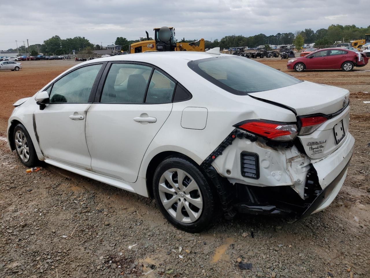 2020 Toyota Corolla Le - Image 2