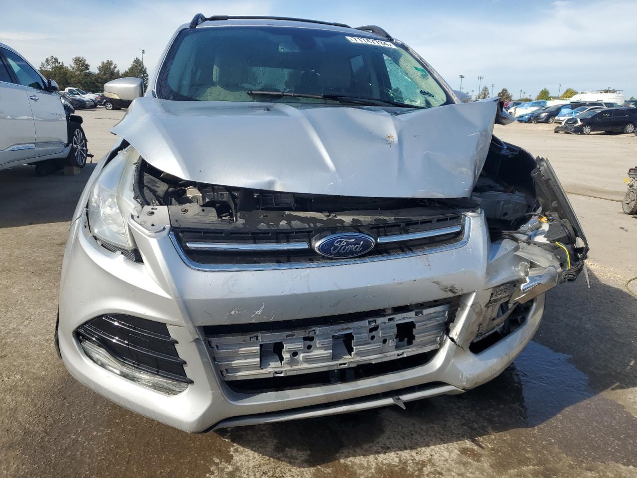 2013 Ford Escape Sel - Фото 5