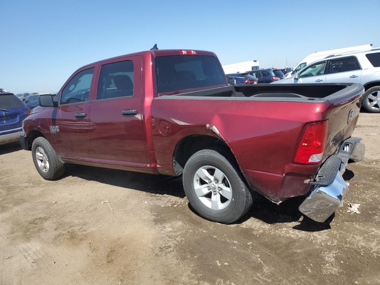 2023 Ram 1500 Classic Tradesman - Фото 2
