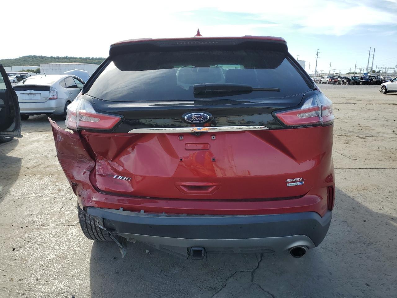 2020 Ford Edge Sel - Фото 6