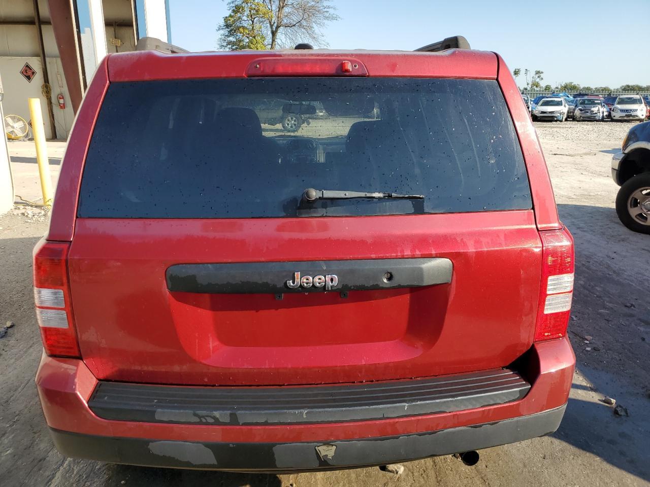 2016 Jeep Patriot Sport - Фото 6