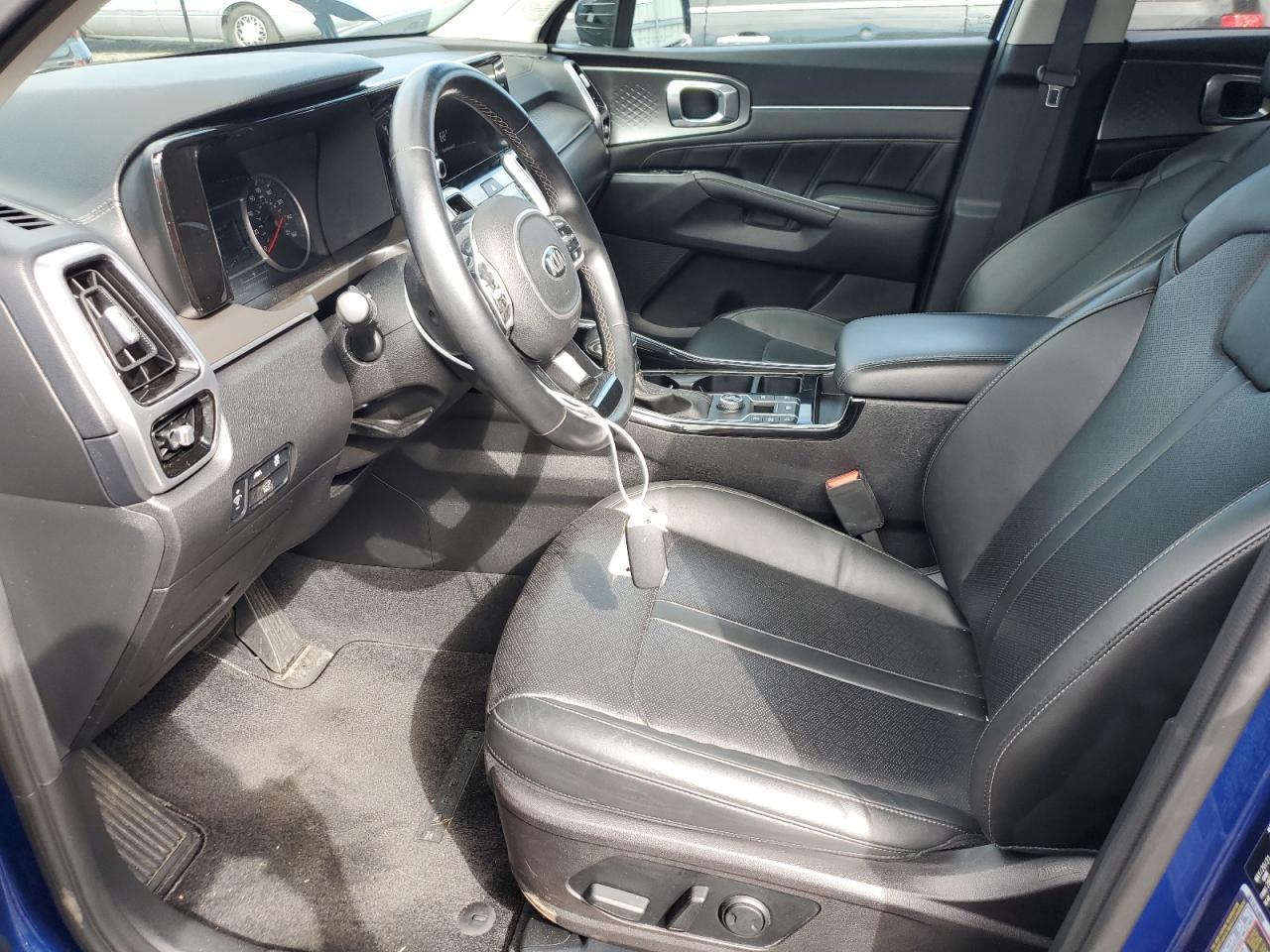 2021 Kia Sorento Sx - Image 7