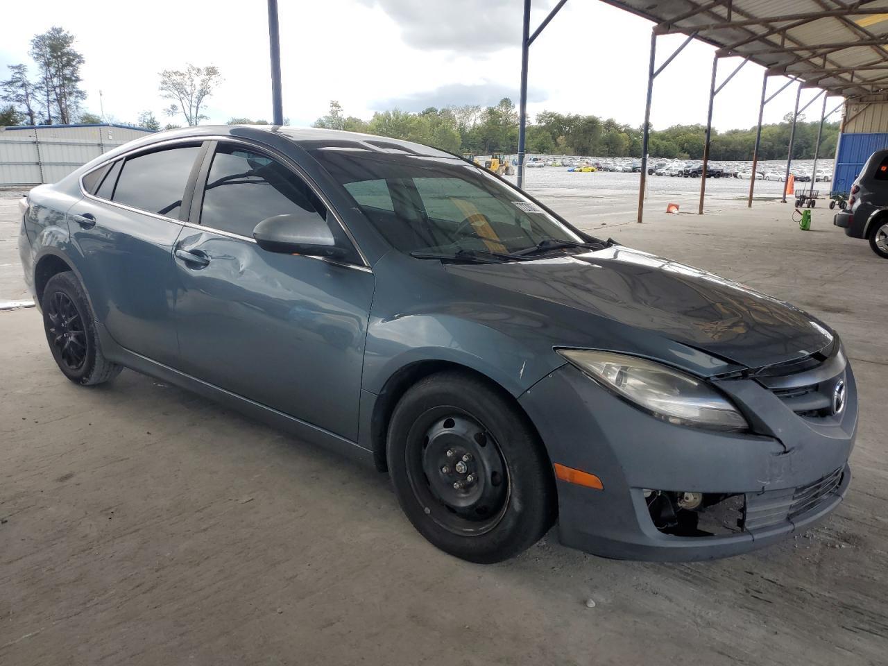 2012 Mazda 6 I - Фото 4