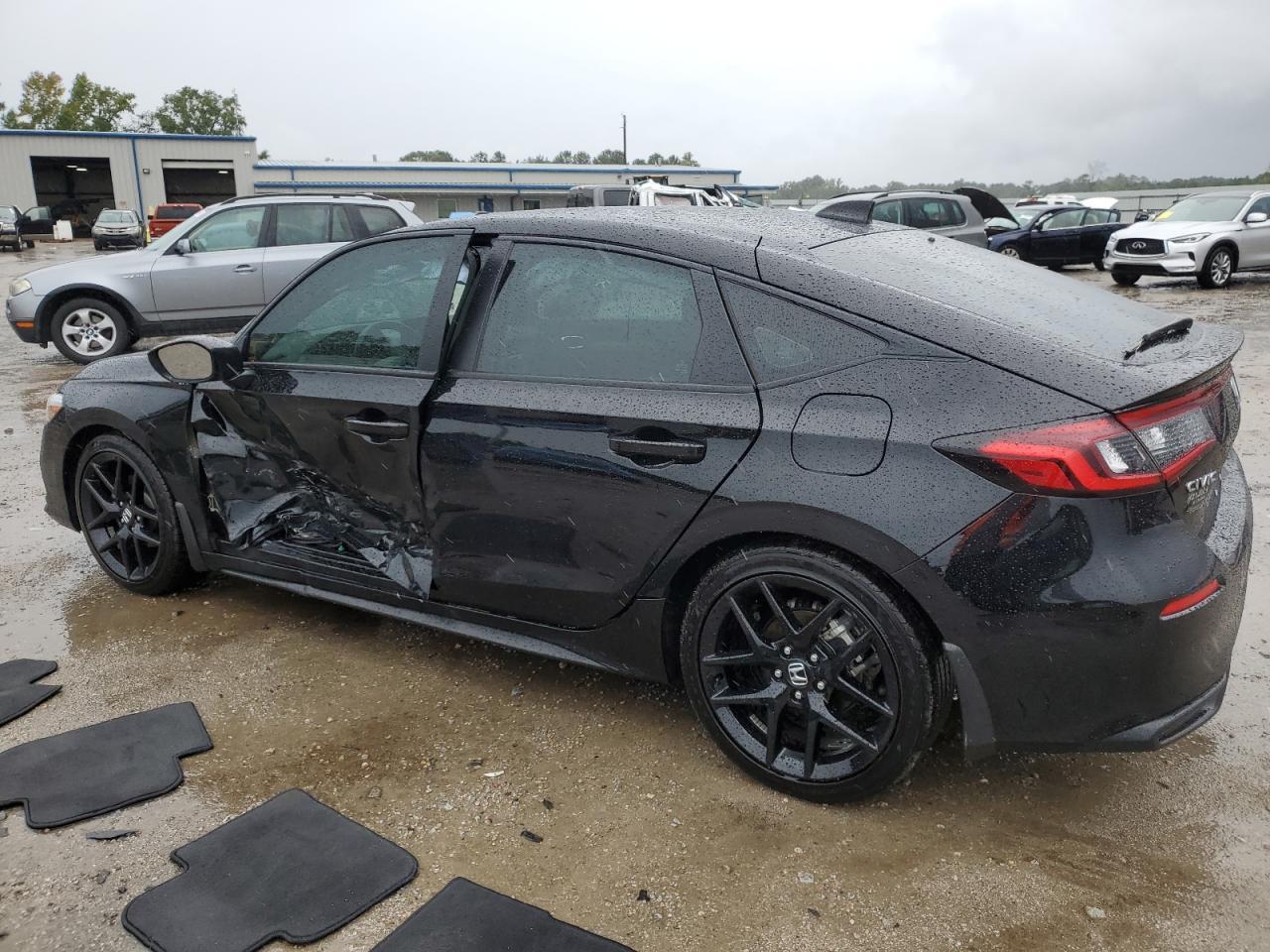 2024 Honda Civic Sport - Фото 2
