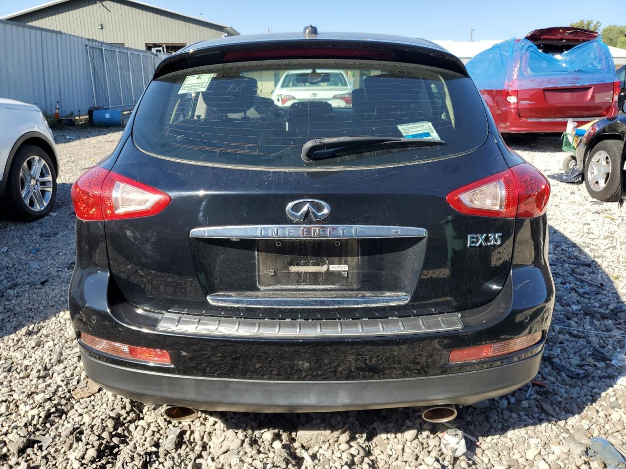 2010 Infiniti Ex35 Base - Фото 6