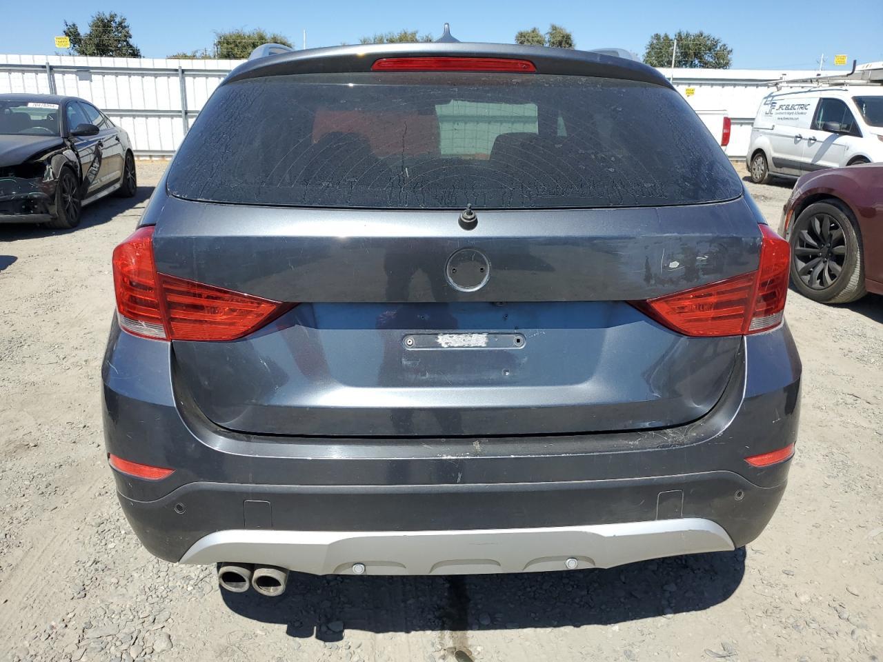 2015 BMW X1 Sdrive28I - Фото 6