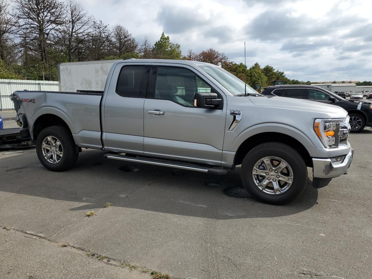 2023 Ford F150 Super Cab - Фото 4