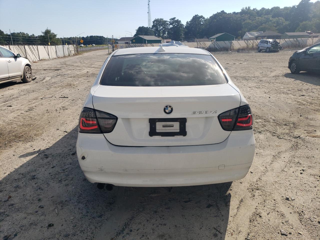 2007 BMW 328 Xi - Фото 6