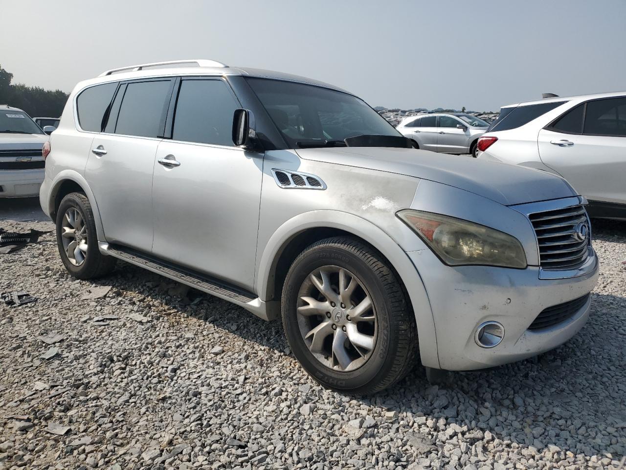 2011 Infiniti Qx56 - Фото 4