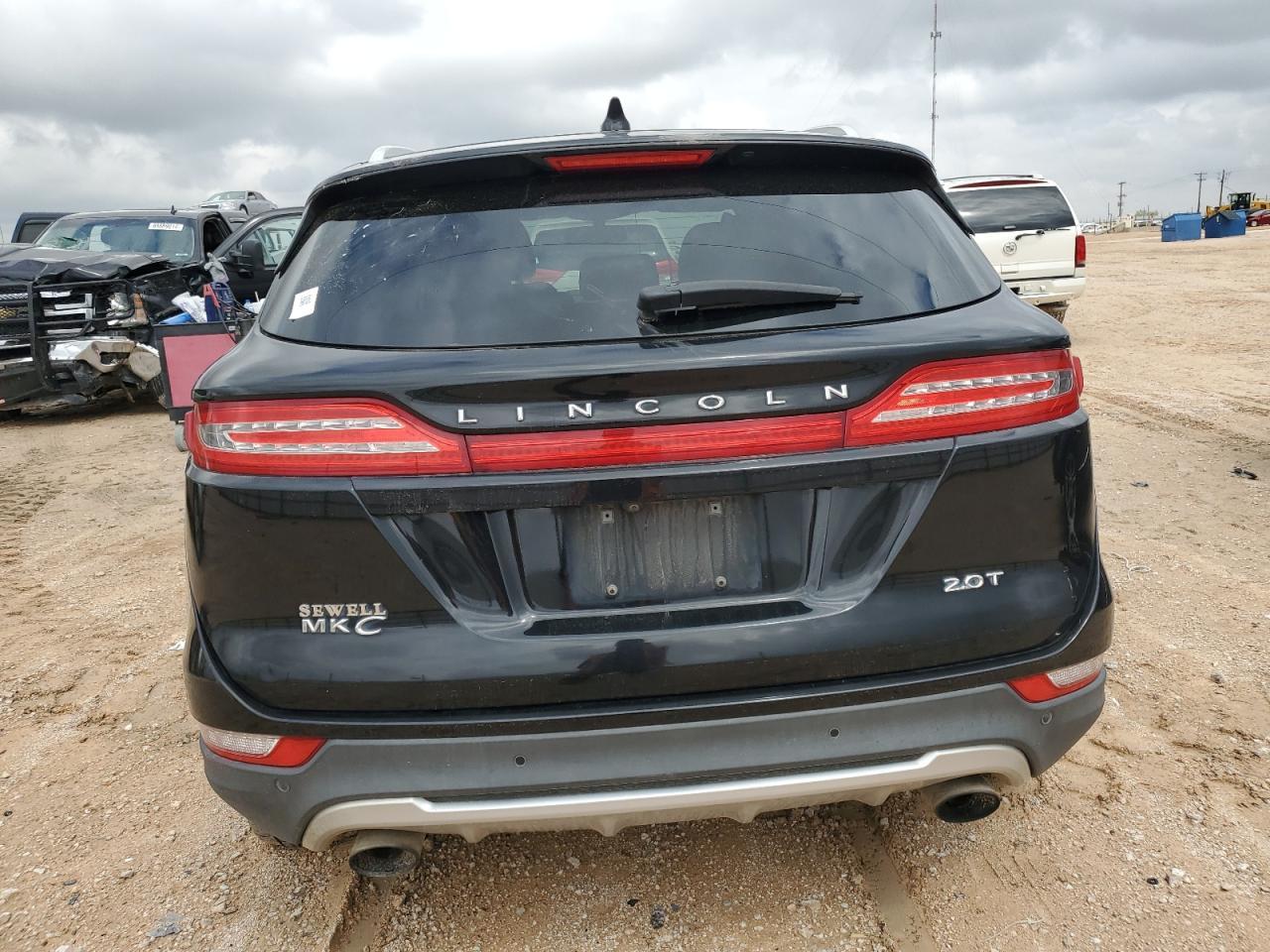 2017 Lincoln Mkc Premiere - Фото 6