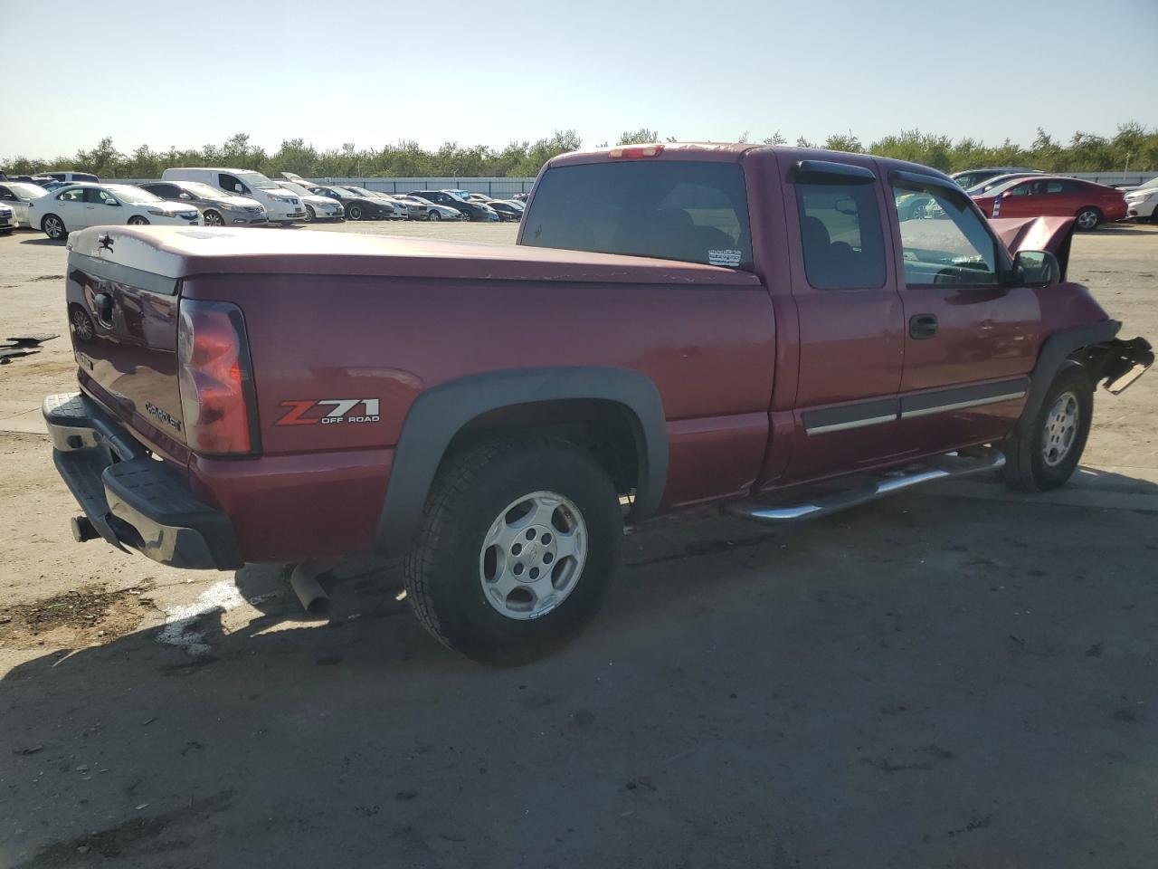 2004 Chevrolet Silverado K1500 - Фото 3