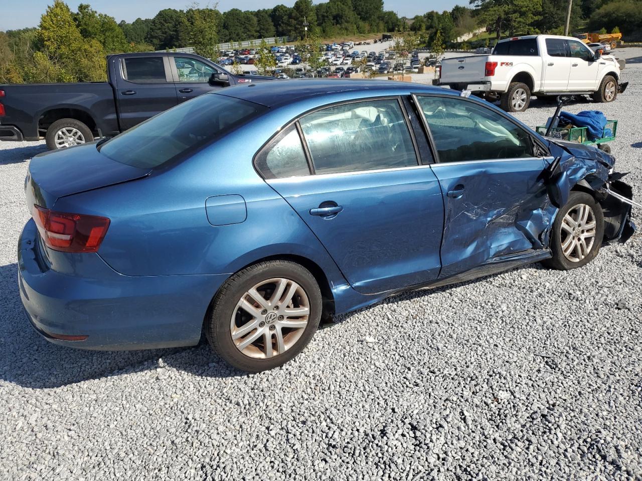 2017 Volkswagen Jetta S - Image 3