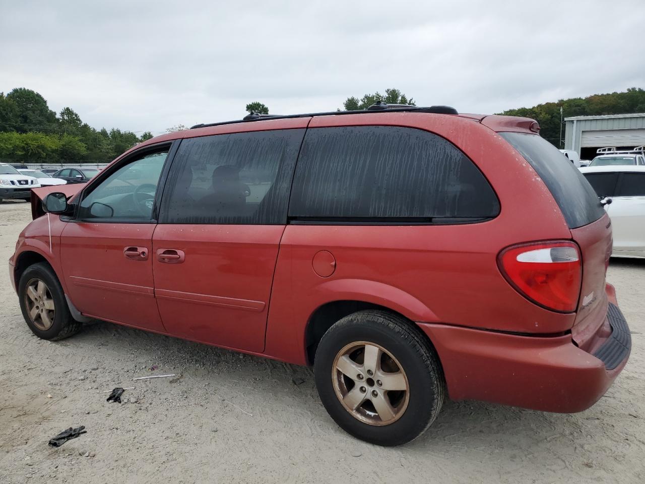 2006 Dodge Grand Caravan Sxt - Image 2