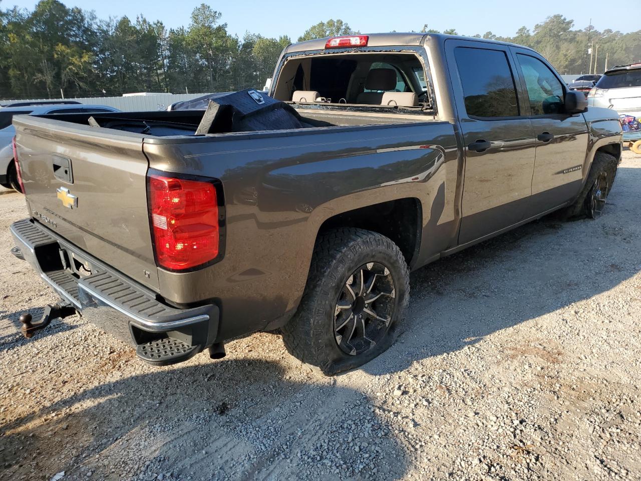 2014 Chevrolet Silverado C1500 Lt - Image 3