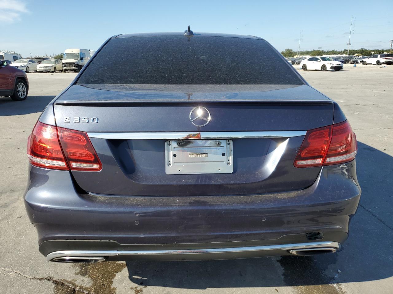 2014 Mercedes-Benz E 350 - Image 6