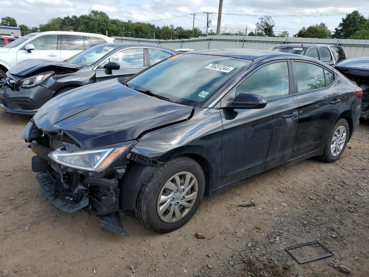 2020 Hyundai Elantra Se