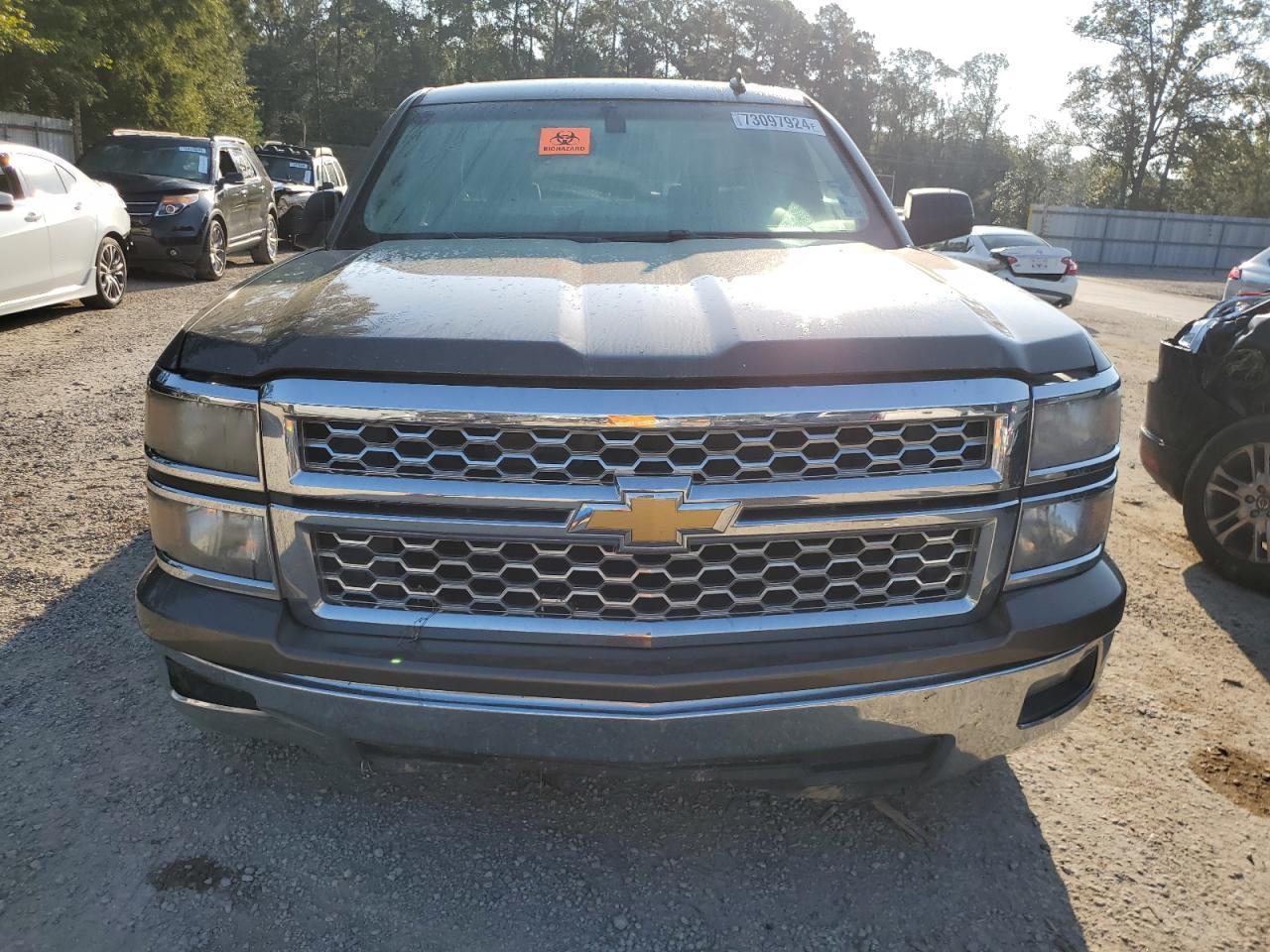 2014 Chevrolet Silverado C1500 Lt - Image 5